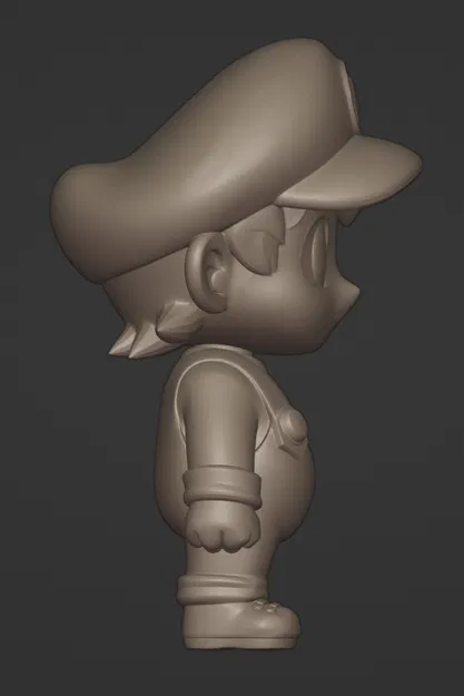 Chibi Mario - Image 3