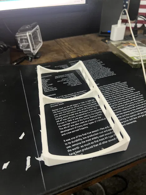 Giá đỡ lưu trữ cuộn filament Sunlu (Sunlu Filament Spool Storage Rack) - Image 2