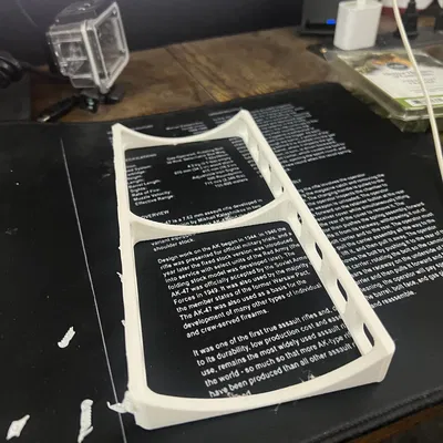 Giá đỡ lưu trữ cuộn filament Sunlu (Sunlu Filament Spool Storage Rack)