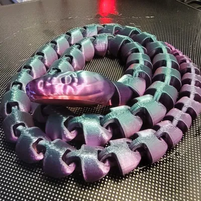 Rắn Khớp Nối (Articulated Snake)