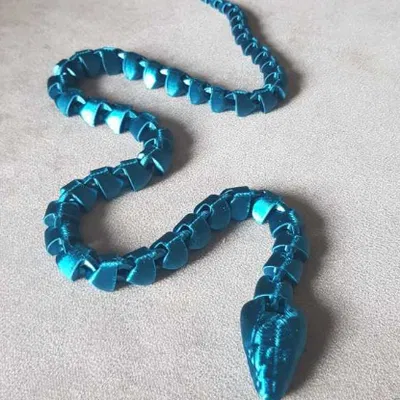 Rắn Khớp Nối (Articulated Snake)