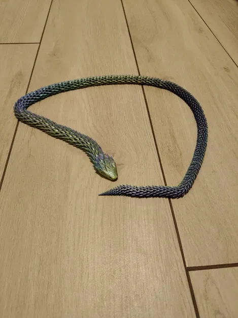 Rắn (Snake) - Image 1