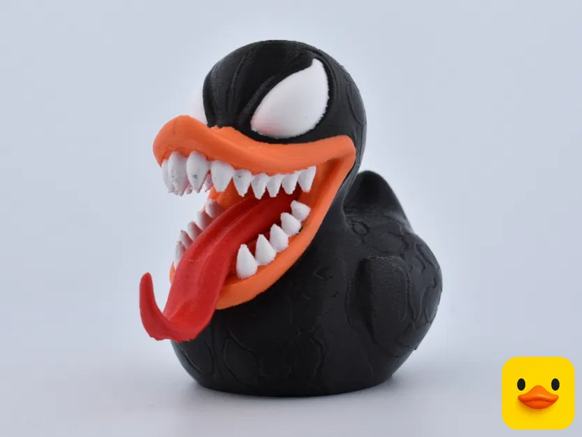 Vịt Venom (Venom Duck) - Image 1