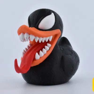 Vịt Venom (Venom Duck)