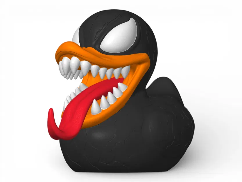 Vịt Venom (Venom Duck) - Image 2