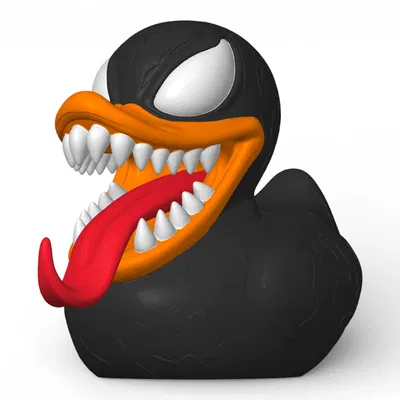 Vịt Venom (Venom Duck)
