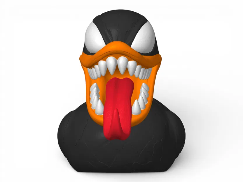 Vịt Venom (Venom Duck) - Image 3