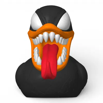 Vịt Venom (Venom Duck)