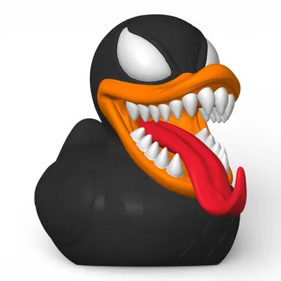 Vịt Venom (Venom Duck)
