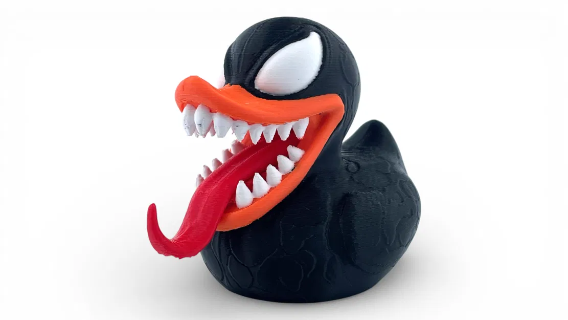 Vịt Venom (Venom Duck) - Image 5