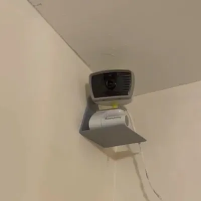 Kệ Treo Tường Cho Camera (Camera Wall Shelf)