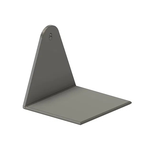 Kệ Treo Tường Cho Camera (Camera Wall Shelf) - Image 2