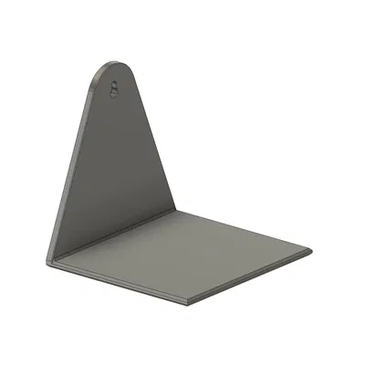 Kệ Treo Tường Cho Camera (Camera Wall Shelf)