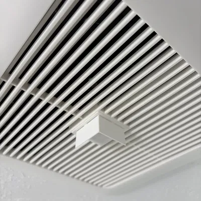 Tấm chắn chuyển động cho quạt Panasonic Whisper Bathroom Fan Motion Shield