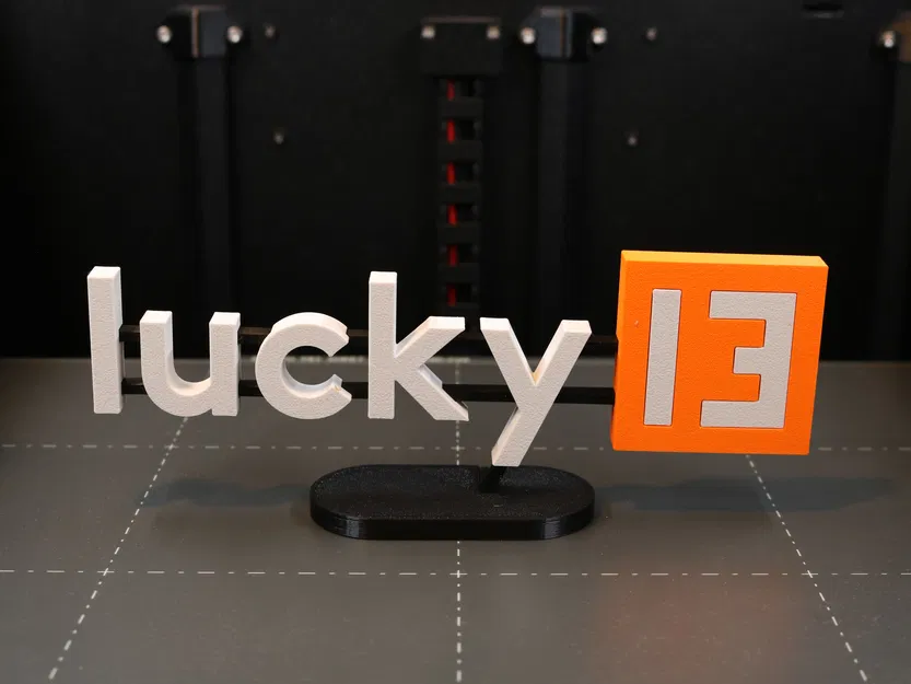 Logo Lucky 13 - Image 2