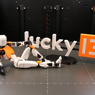 Logo Lucky 13
