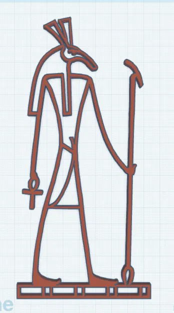 Set – Thần Ai Cập của xấu xa, hỗn loạn và bão cát - Image 1