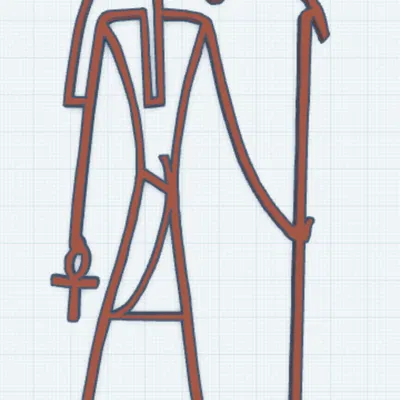 Set – Thần Ai Cập của xấu xa, hỗn loạn và bão cát