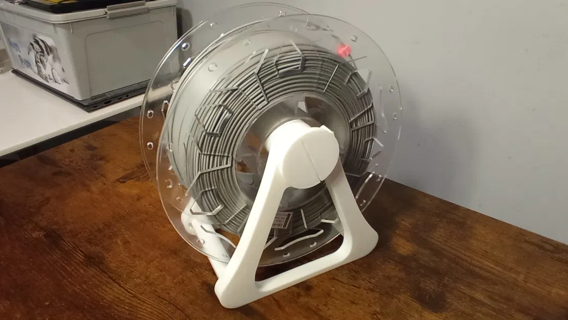 Giá Đỡ Cuộn Filament (Spool Holder) In 3D 100% - Image 1