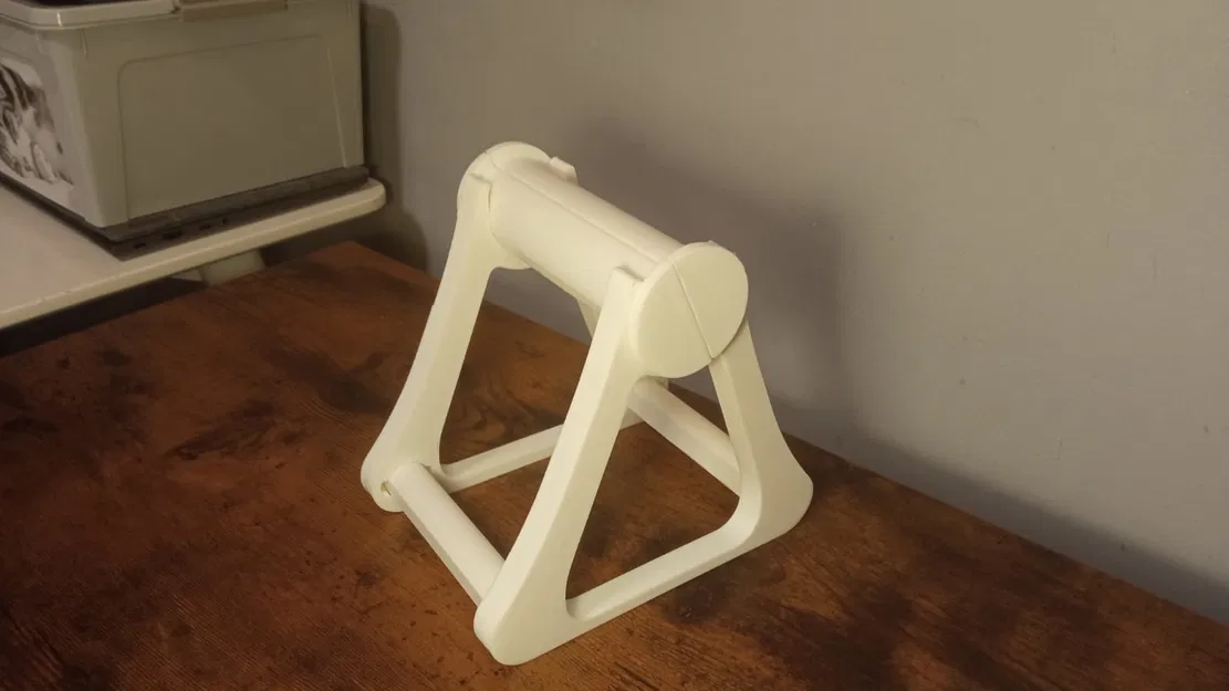 Giá Đỡ Cuộn Filament (Spool Holder) In 3D 100% - Image 3