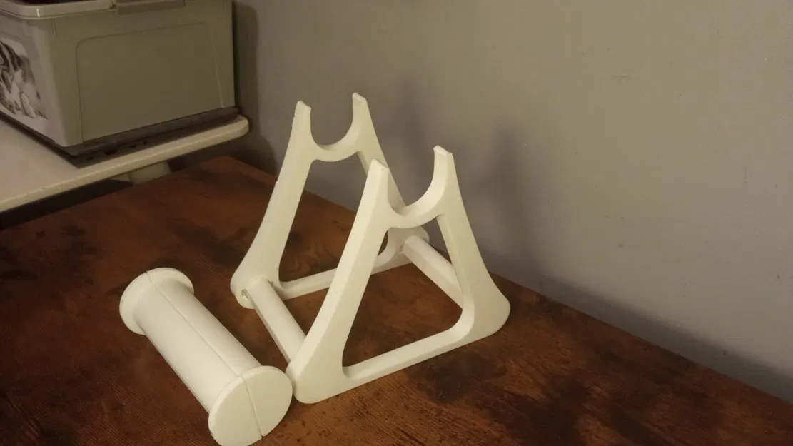 Giá Đỡ Cuộn Filament (Spool Holder) In 3D 100% - Image 4