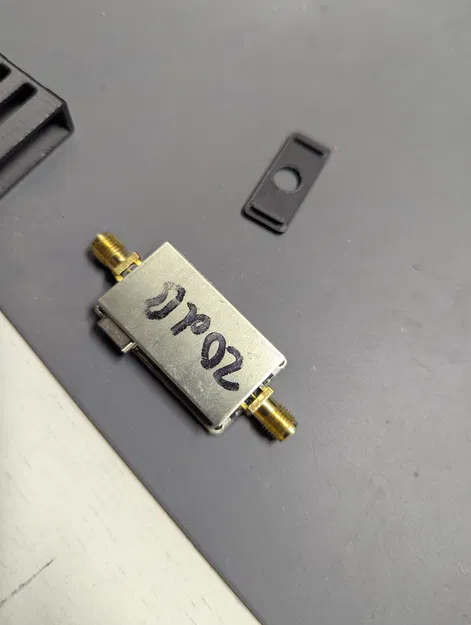 Vỏ (Enclosure) cho AliExpress LNA - Image 2