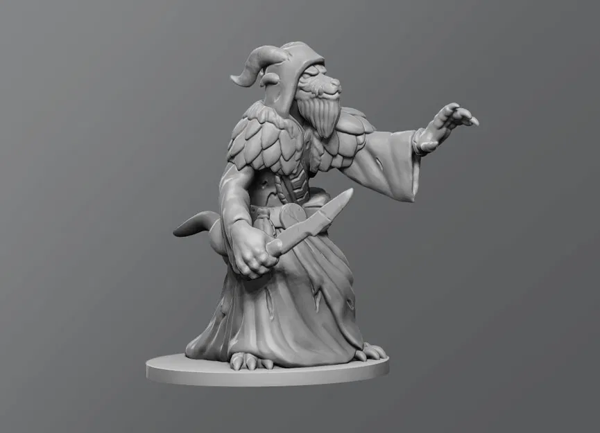 Dragontouched kobold - Image 1