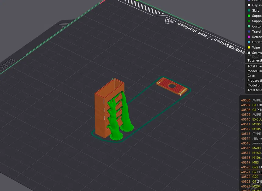 Vỏ (Enclosure) cho AliExpress LNA - Image 3