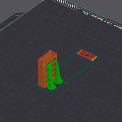 Vỏ (Enclosure) cho AliExpress LNA