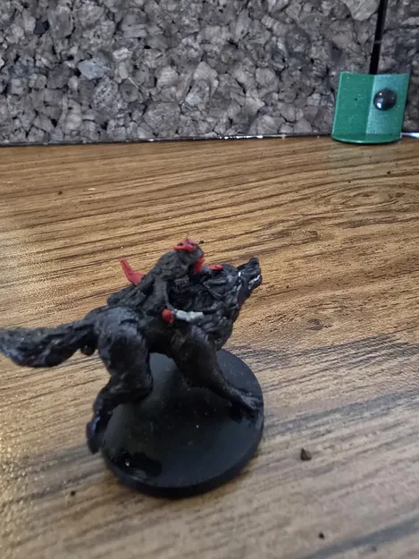 Kobold cưỡi sói - Image 3