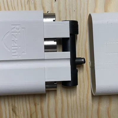 Hộp đựng choke và dụng cụ cho shotgun Rizzini BR110