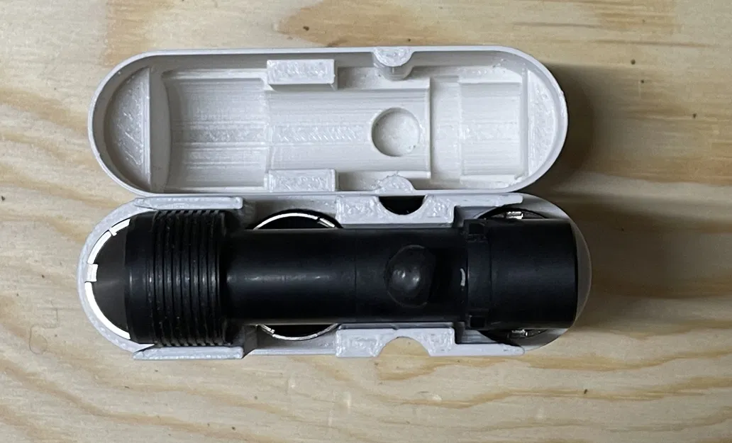 Hộp đựng choke và dụng cụ cho shotgun Rizzini BR110 - Image 3