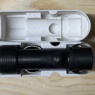 Hộp đựng choke và dụng cụ cho shotgun Rizzini BR110