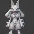 Lucario – Mô hình figure Pokémon - Thumbnail 2