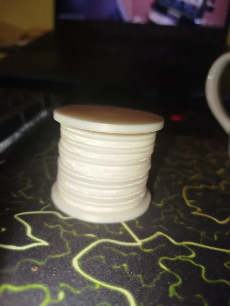 Khay/giá giữ coin cho Ghost Of Yotei Coins của mình - Image 3