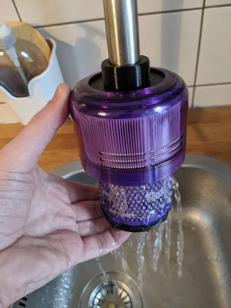 Bộ vệ sinh filter Dyson V11 & V15 (Dyson V11 & V15 Filter Cleaner) - Image 1