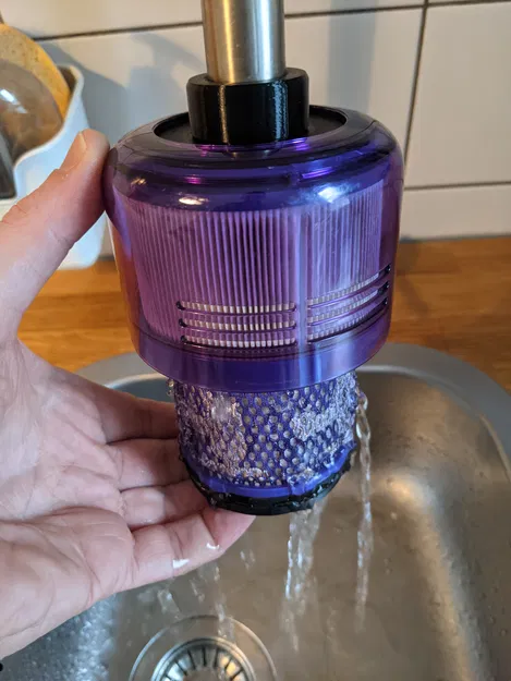 Bộ vệ sinh filter Dyson V11 & V15 (Dyson V11 & V15 Filter Cleaner) - Image 2