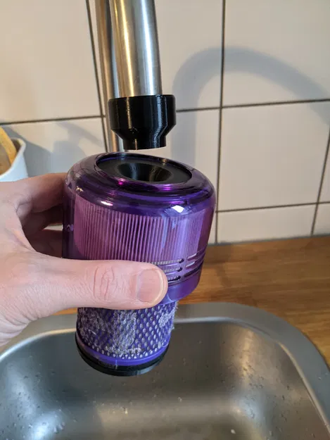 Bộ vệ sinh filter Dyson V11 & V15 (Dyson V11 & V15 Filter Cleaner) - Image 3