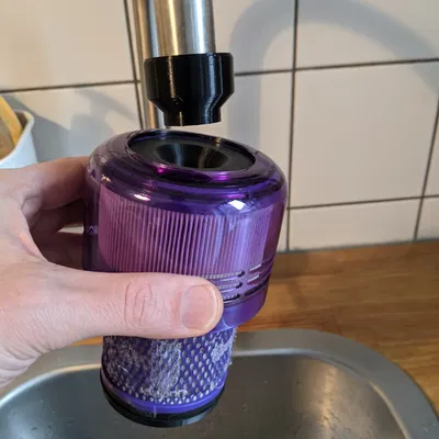 Bộ vệ sinh filter Dyson V11 & V15 (Dyson V11 & V15 Filter Cleaner)