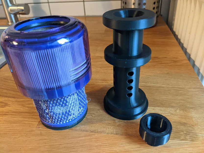 Bộ vệ sinh filter Dyson V11 & V15 (Dyson V11 & V15 Filter Cleaner) - Image 4