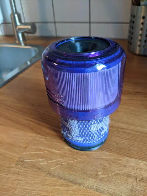 Bộ vệ sinh filter Dyson V11 & V15 (Dyson V11 & V15 Filter Cleaner) - Image 7