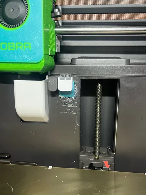 Ngàm gắn wiper cho Kobra S1 (Kobra S1 Wiper mount) - Image 1