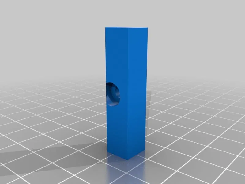 Adapter rail Picatinny góc 45 độ (45 degree angled picatinny rail adapter) - Image 2