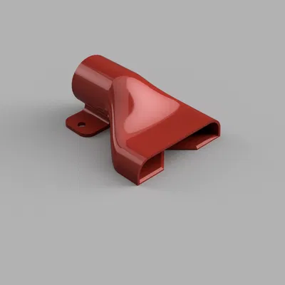 Chụp hút bụi cho bàn router (cho 35, 38, 50 và 100 mm)