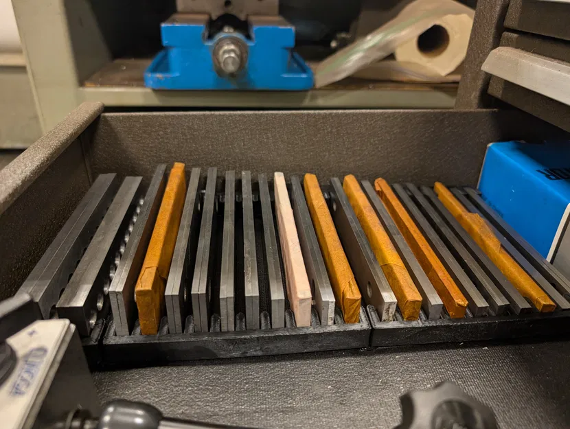 Parallel Holders – Bộ kẹp Parallel dạng modular - Image 2