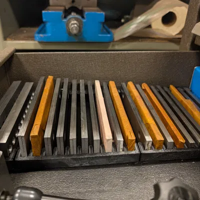 Parallel Holders – Bộ kẹp Parallel dạng modular