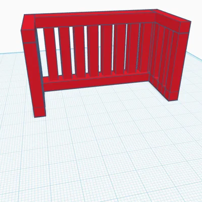 Khung thành bóng đá low poly (loy poly soccer goal) cho desktop game