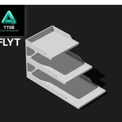 FLYT — Khay/đồ tổ chức để bàn / kệ