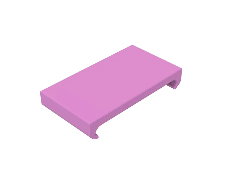 Nắp Che Công Tắc Quạt Đeo Cổ (Neck Fan Switch Cover) - Image 7