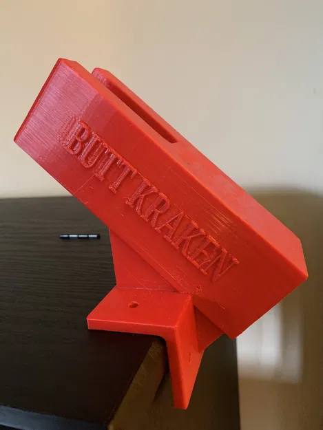 Giá đỡ cần câu gắn lan can pontoon - Image 1